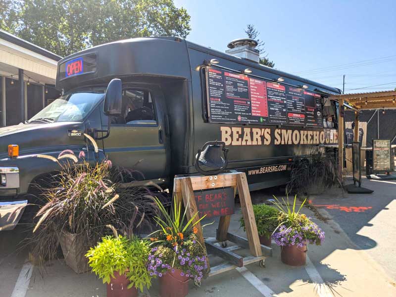 Bear's Smokehouse South Slope When In Asheville