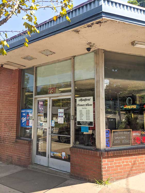 Spotlight on Montford Deli When In Asheville