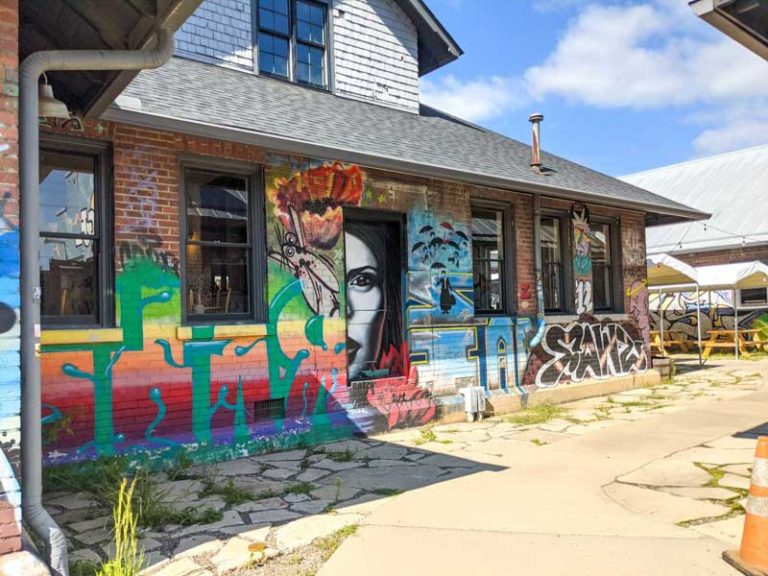 River Arts District Guide When In Asheville