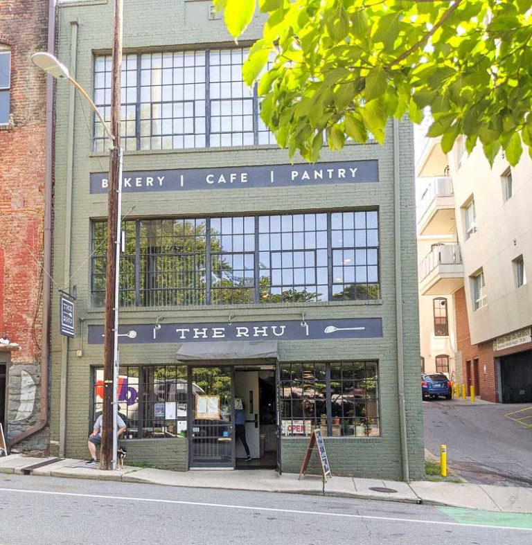 A Guide To Downtown Asheville When In Asheville