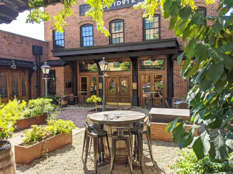 South Slope Brewing District Guide When In Asheville