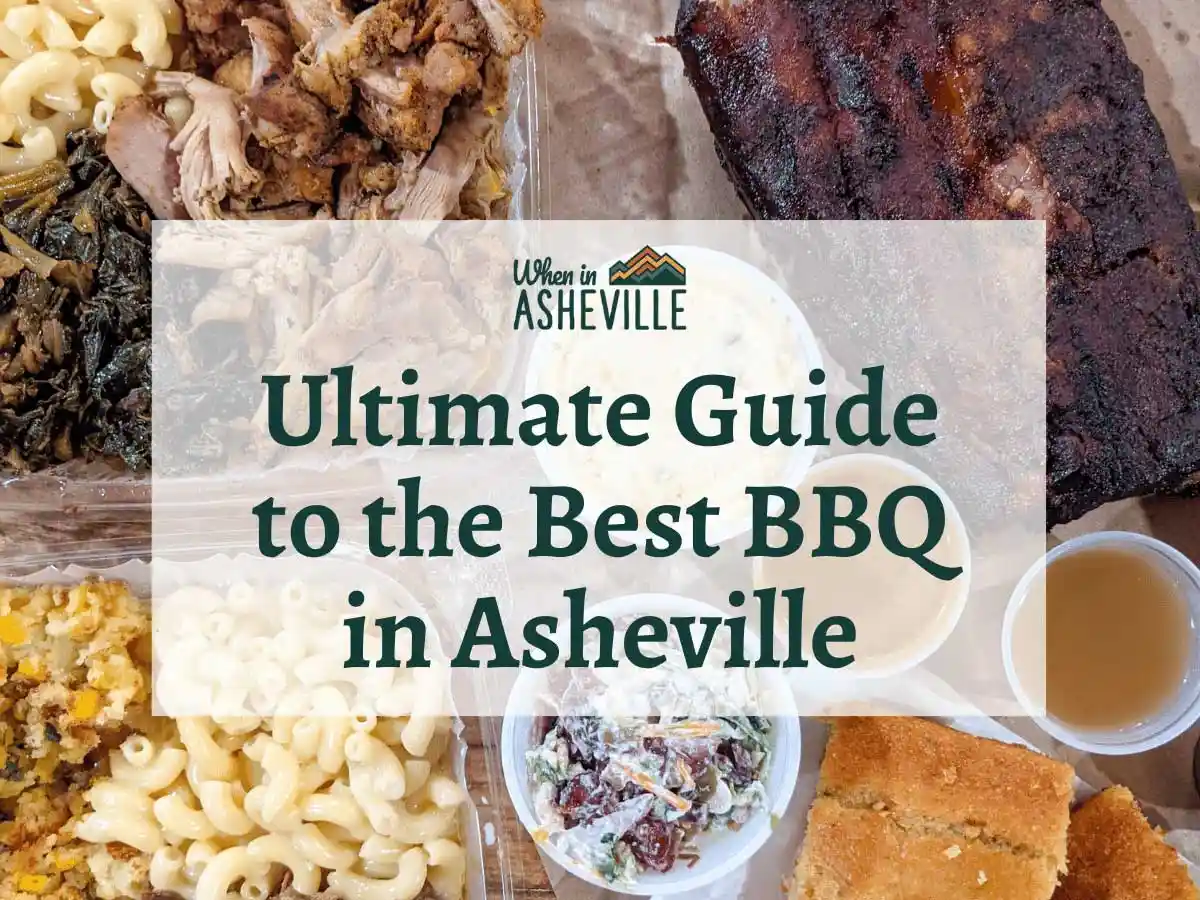 Buxton Hall BBQ in South Slope