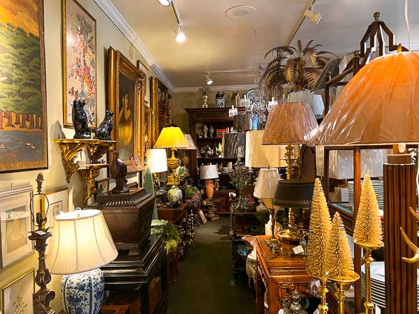 Antique Stores in Asheville, NC Worth Exploring - When In Asheville