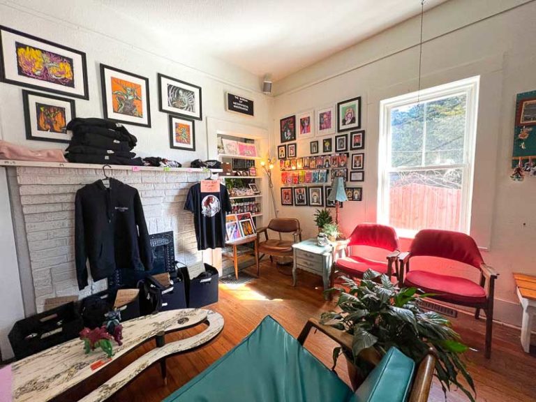 Spotlight on BattleCat Coffee & Tiger Bay Cafe When In Asheville