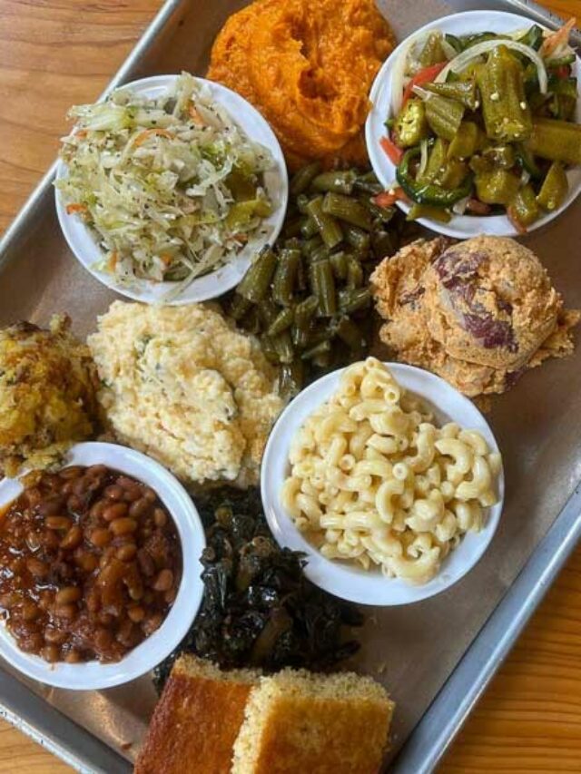 The Best BBQ In Asheville