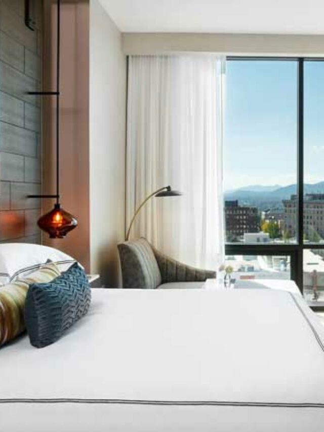 Pet-Friendly Hotels in Asheville, NC