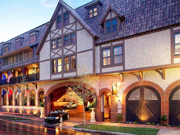 Grand Bohemian Hotel at Biltmore Village