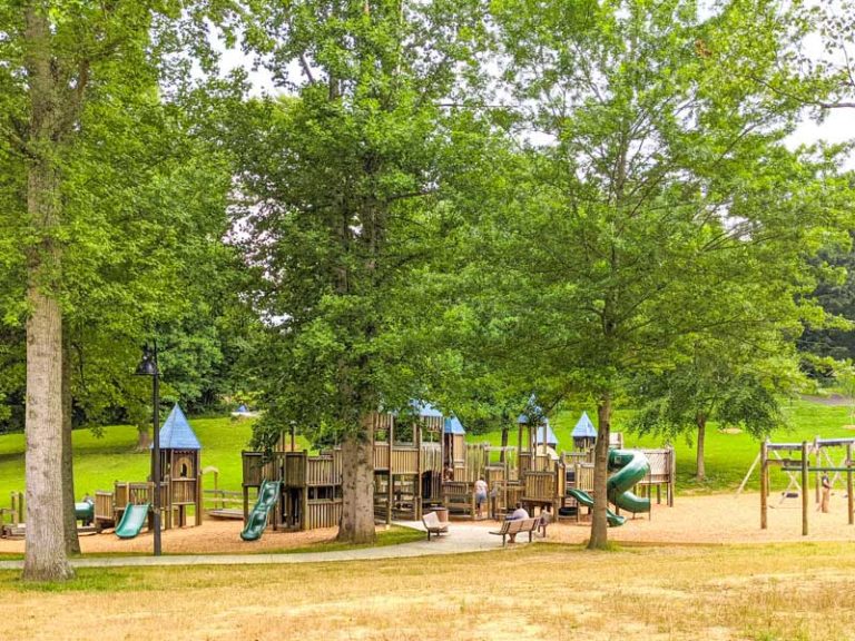 Playgrounds in Asheville: The Ultimate Guide By Local Parents - When In ...