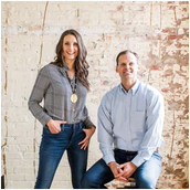 Heather and Matt Wright, owners of Provisions Mercantile