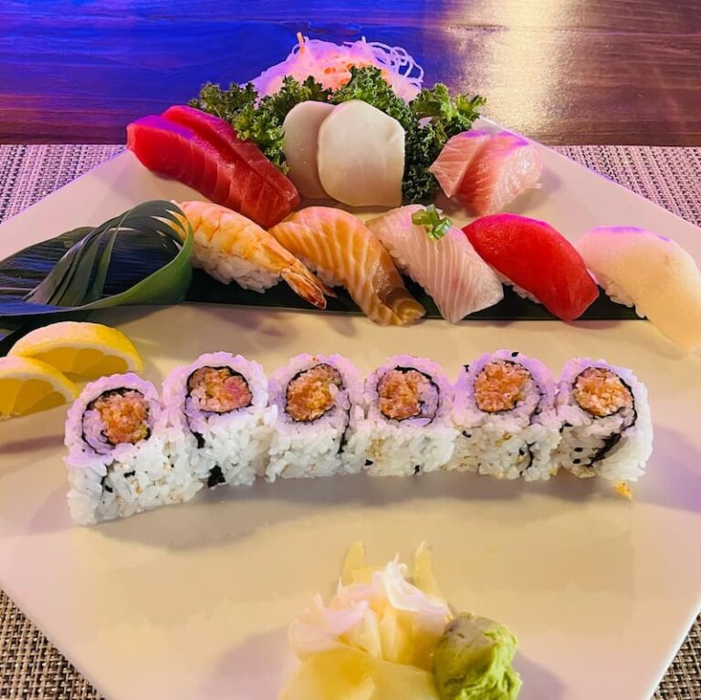 11 MustTry Sushi Spots In Asheville (+3 bonus ones!) When In Asheville